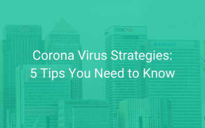 COVID-19 Social Media Strategies: 5 Tips Banks Need to Know