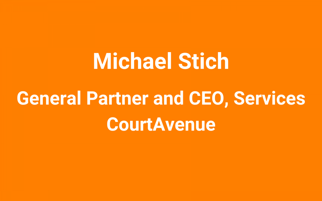 Nichefire Social Intelligence Series – Episode 6 | Michael Stich, CourtAvenue
