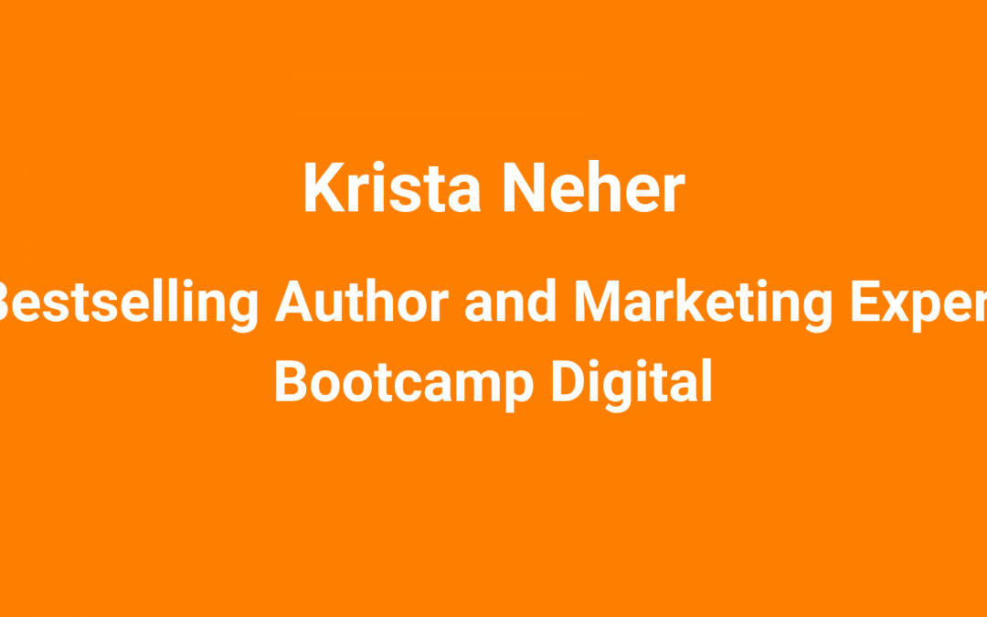 Nichefire Social Intelligence Series – Episode 7 | Krista Neher, Bootcamp Digital