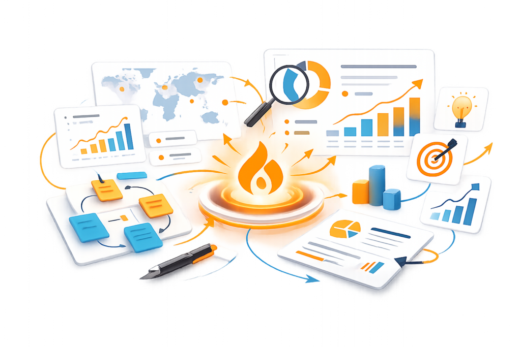 Strategic Advisory & Analysis
